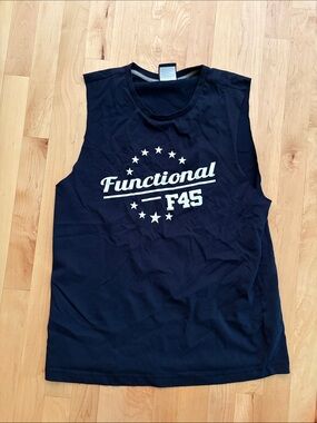 F45 Muscle Tank